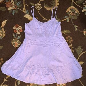 Old navy periwinkle dress